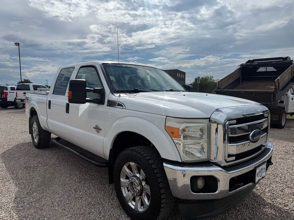 2014 FORD F-250