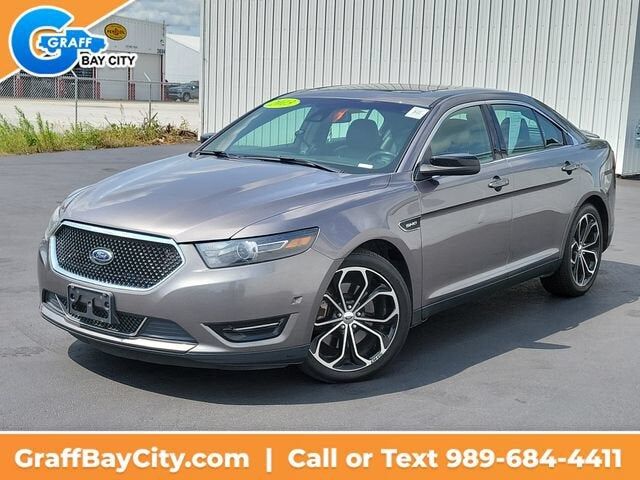 2013 FORD Taurus