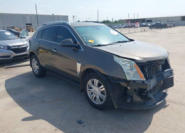 2015 CADILLAC SRX