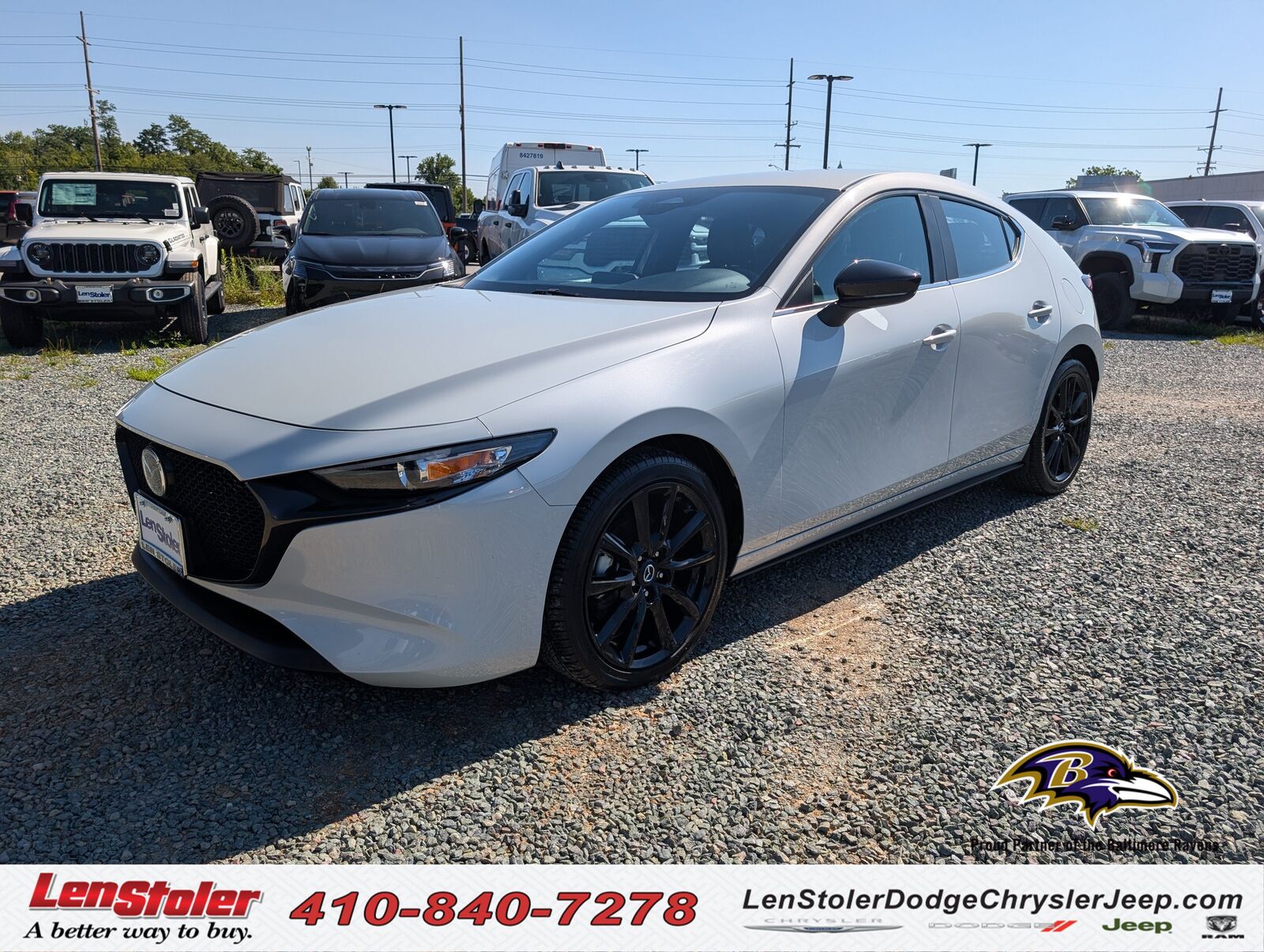 2024 MAZDA Mazda3