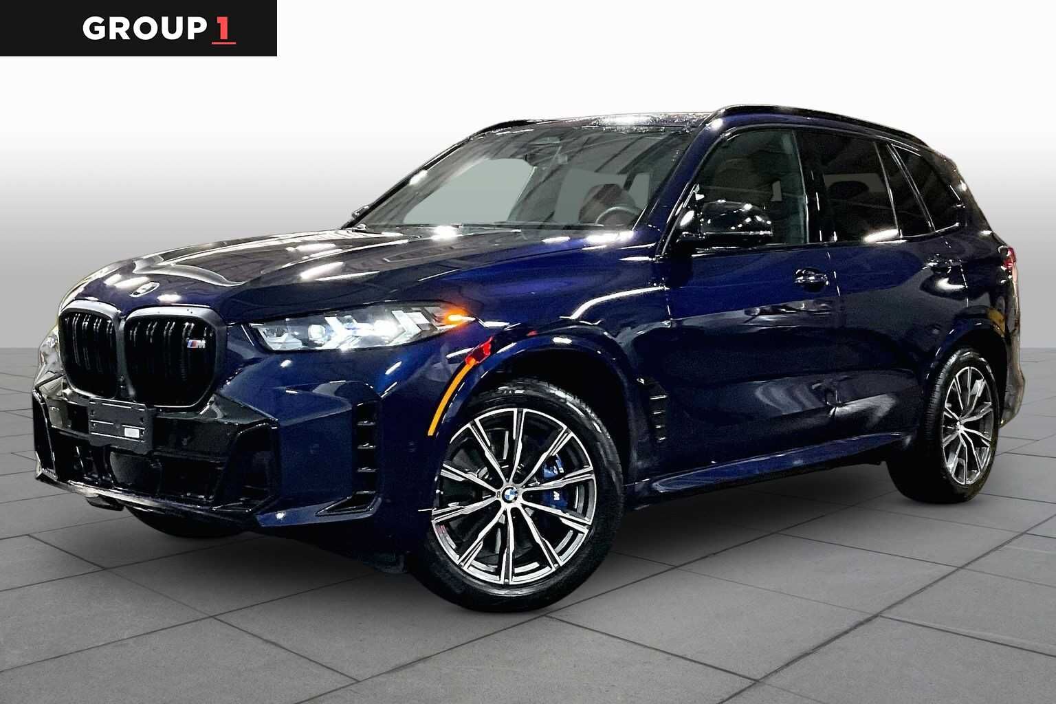 2025 BMW X5
