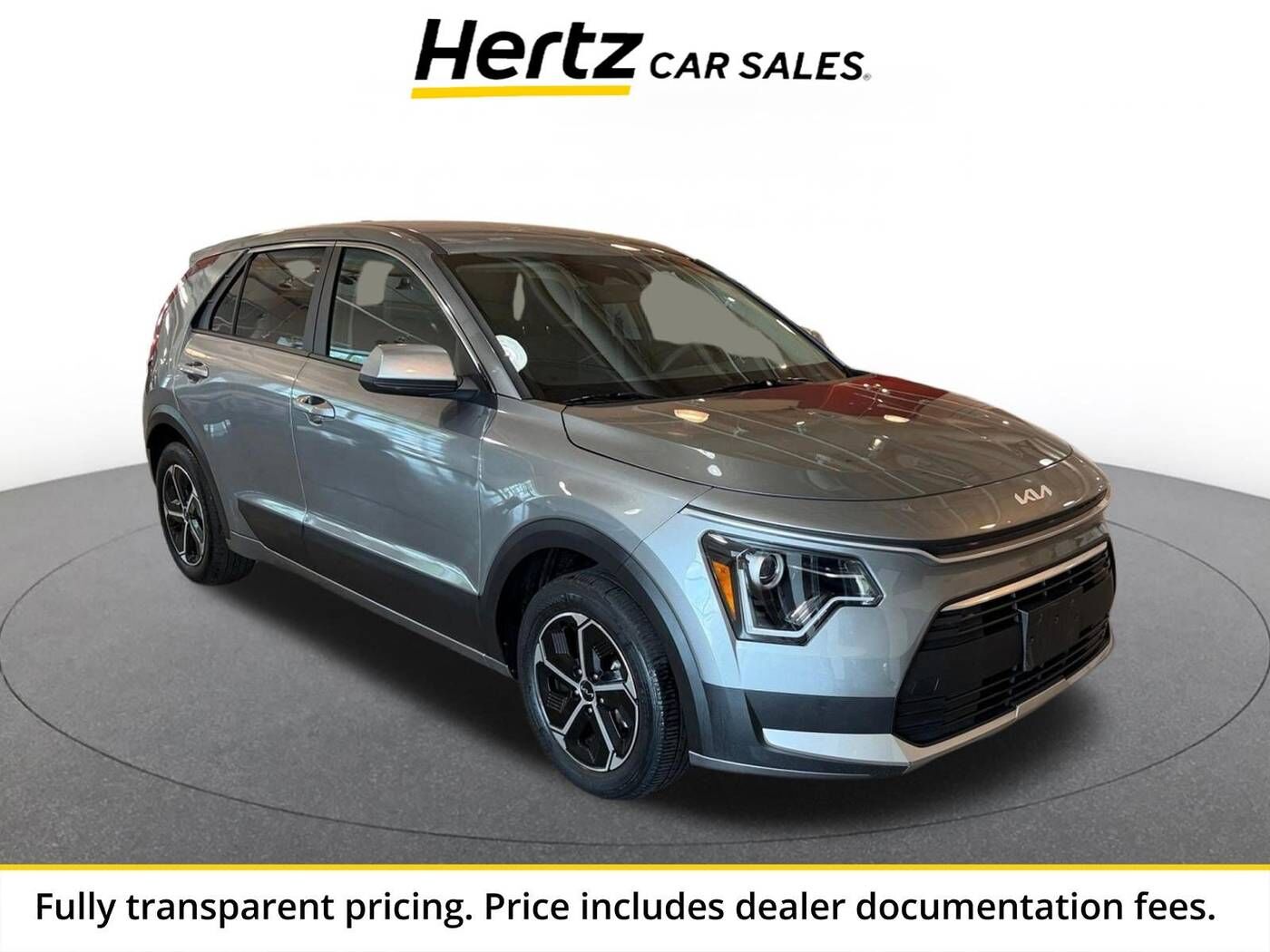 2026 KIA Niro