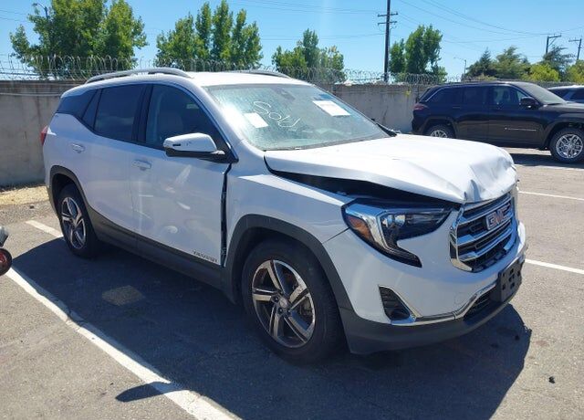2021 GMC Terrain
