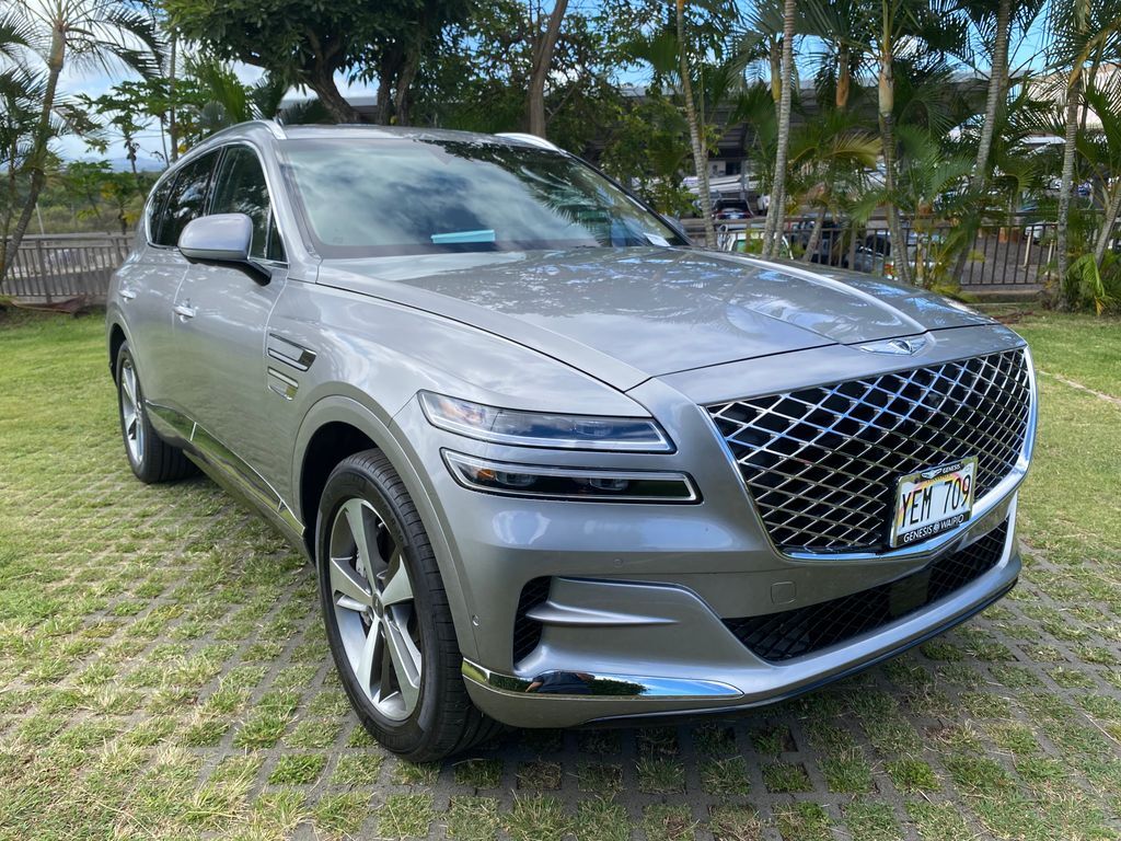 2023 GENESIS GV80