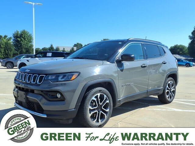2024 JEEP Compass