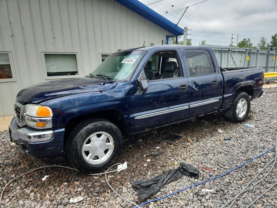 2005 GMC Sierra