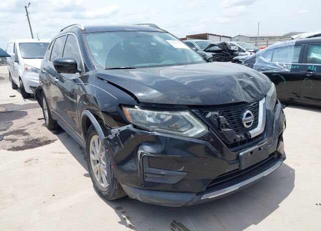 2017 NISSAN Rogue