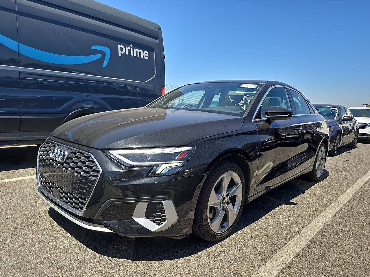 2024 AUDI A3