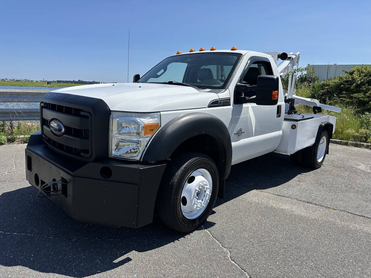 2015 FORD F-550