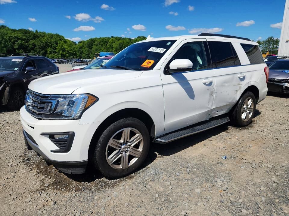 2020 FORD Expedition