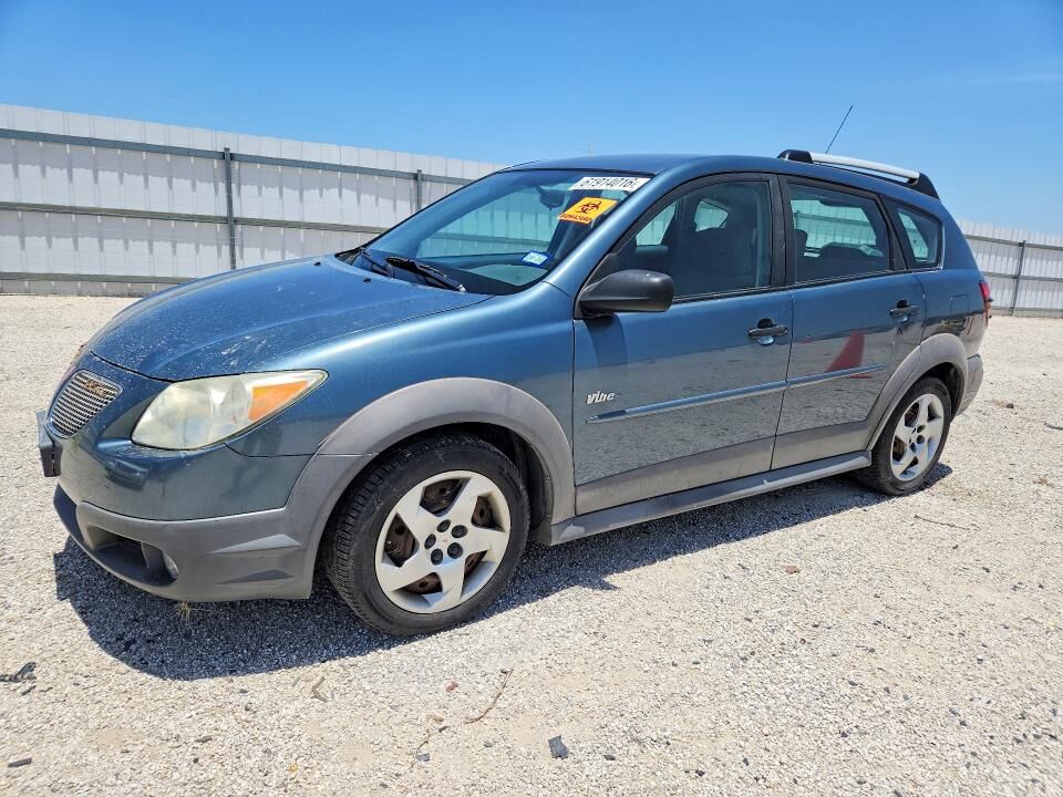 2008 PONTIAC Vibe