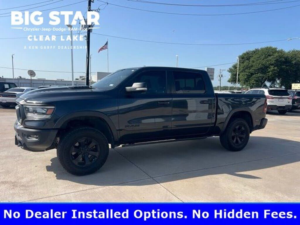 2020 RAM 1500
