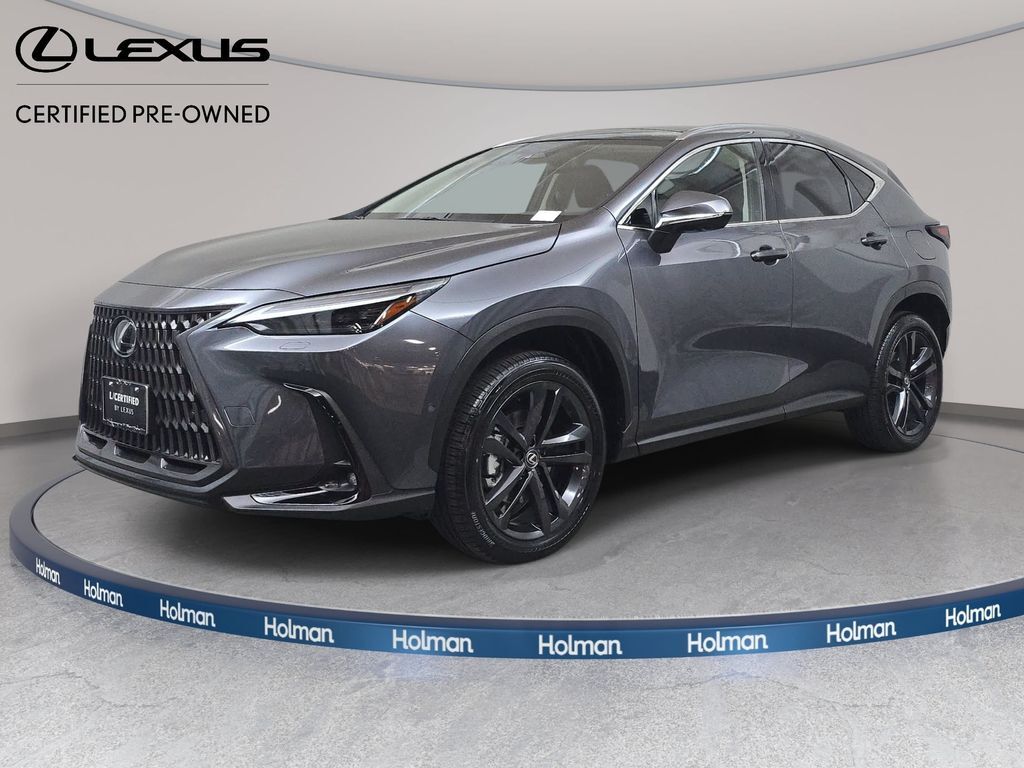 2025 LEXUS NX