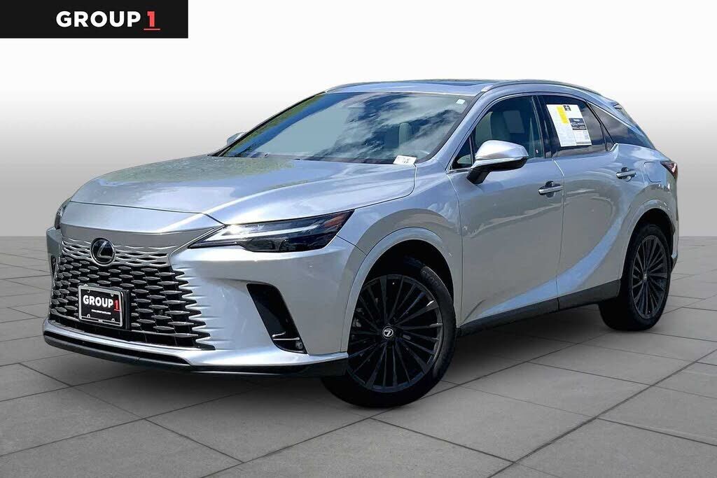 2024 LEXUS RX