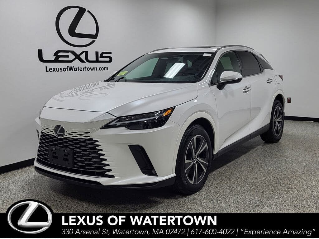 2023 LEXUS RX