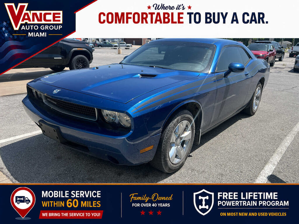 2010 DODGE Challenger