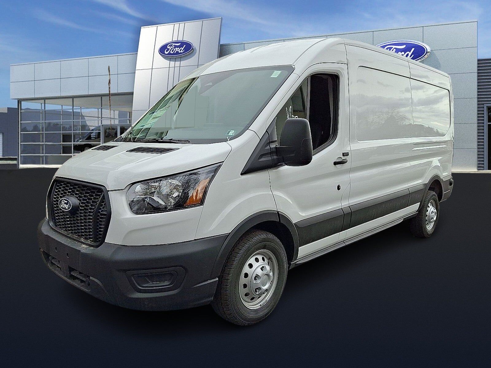 2026 FORD Transit