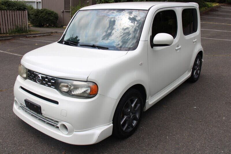 2009 NISSAN Cube
