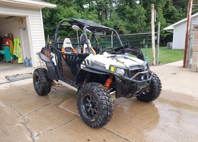 2014 POLARIS RZR