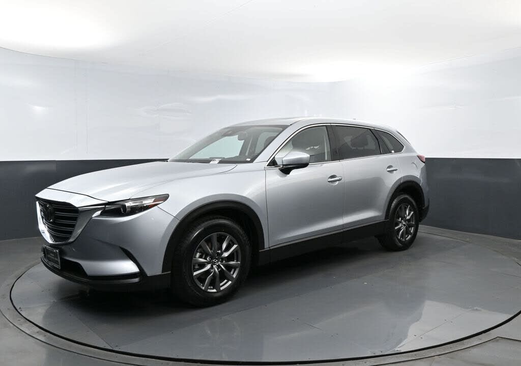 2023 MAZDA CX-9