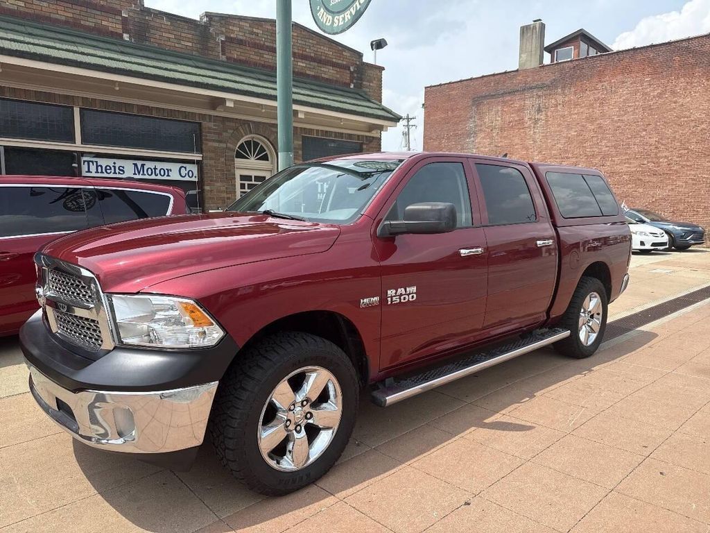 2013 RAM 1500