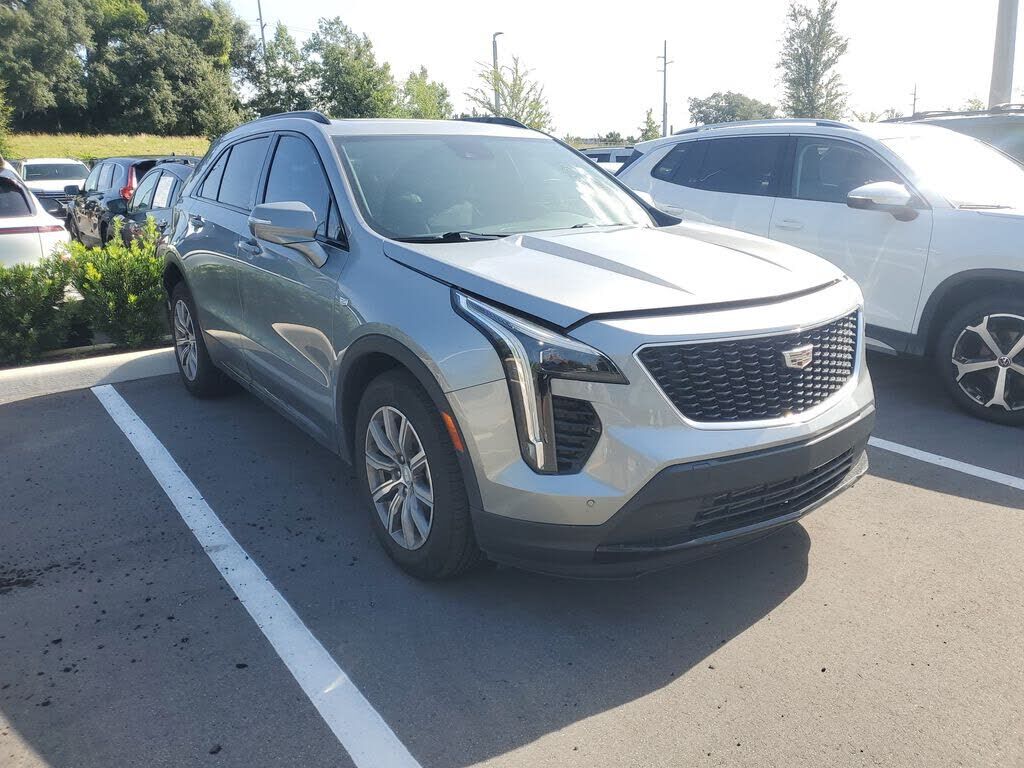 2023 CADILLAC XT4