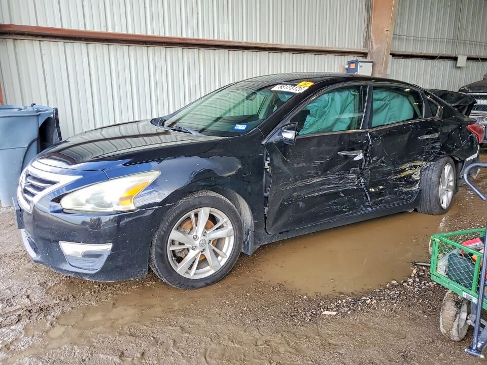 2013 NISSAN Altima