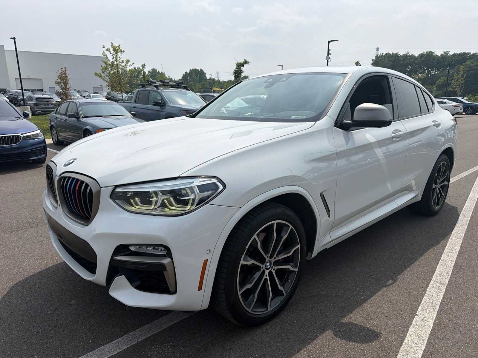2019 BMW X4