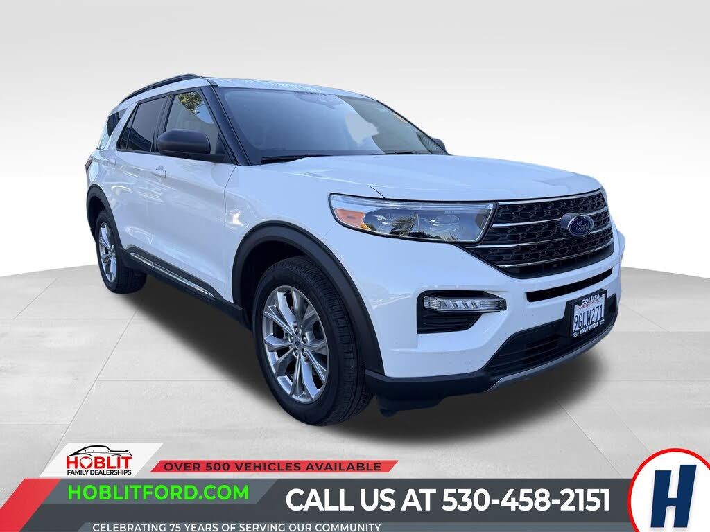 2023 FORD Explorer