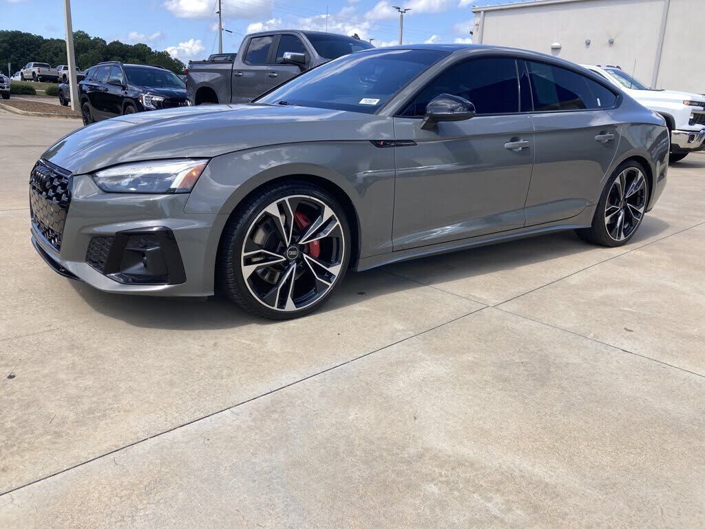 2023 AUDI S5