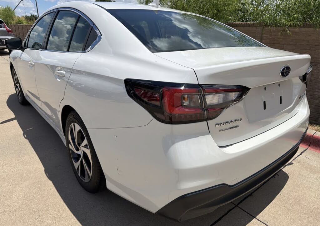2022 SUBARU Legacy