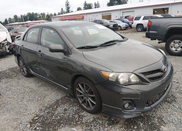 2011 TOYOTA Corolla