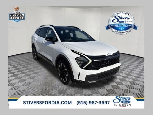 2023 KIA Sportage