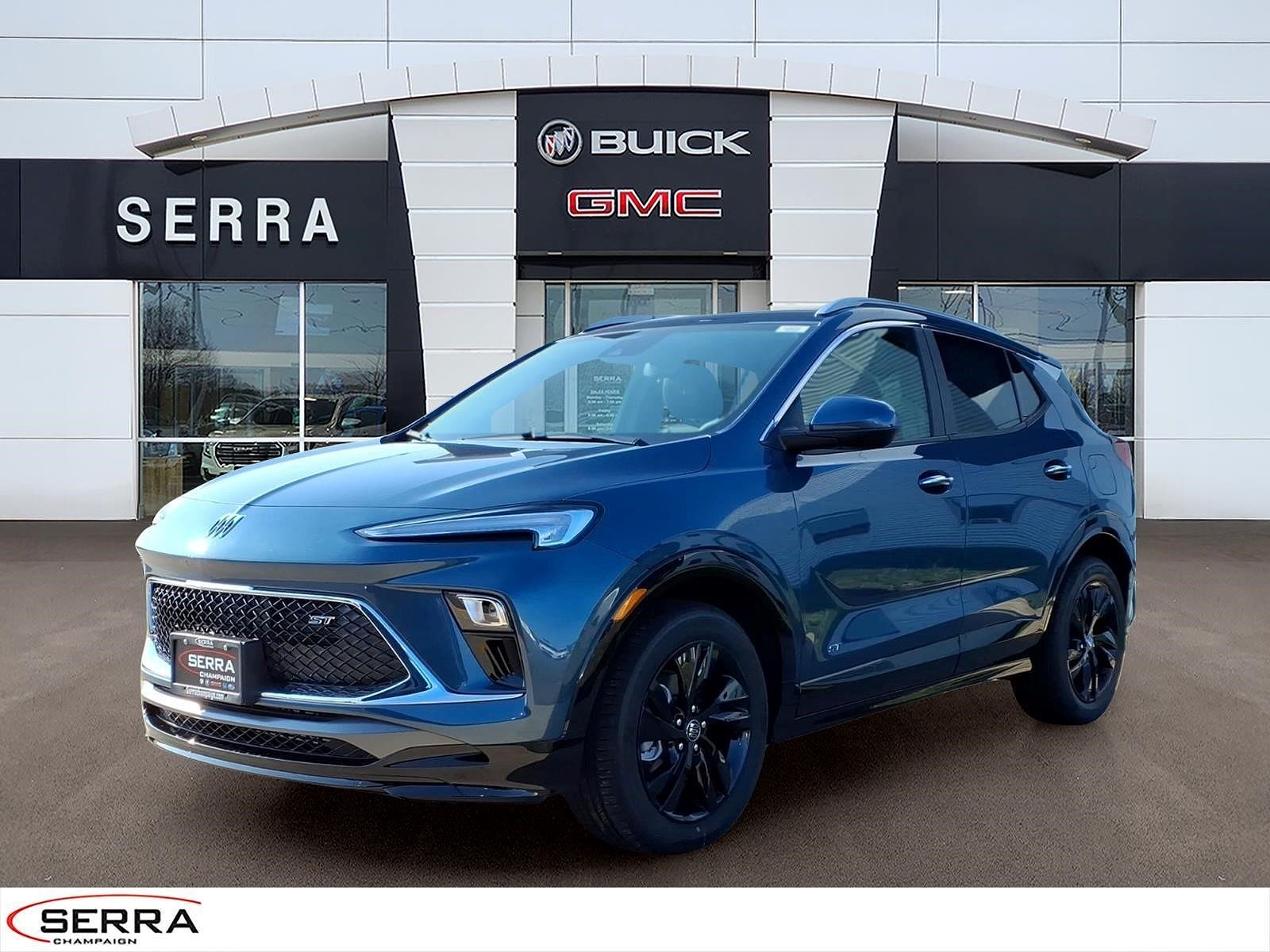 2026 BUICK Encore GX
