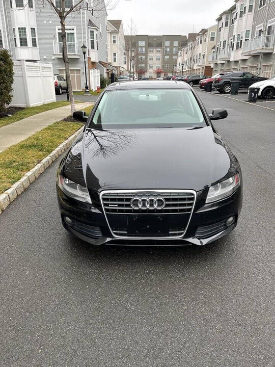2010 AUDI A4