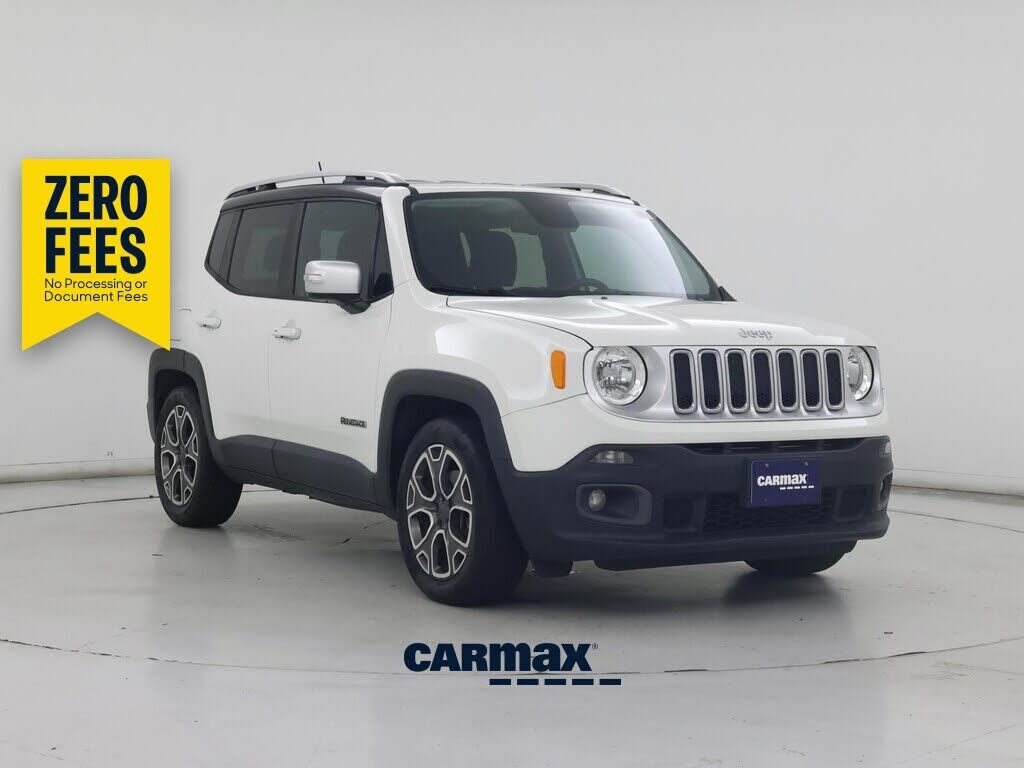 2017 JEEP Renegade