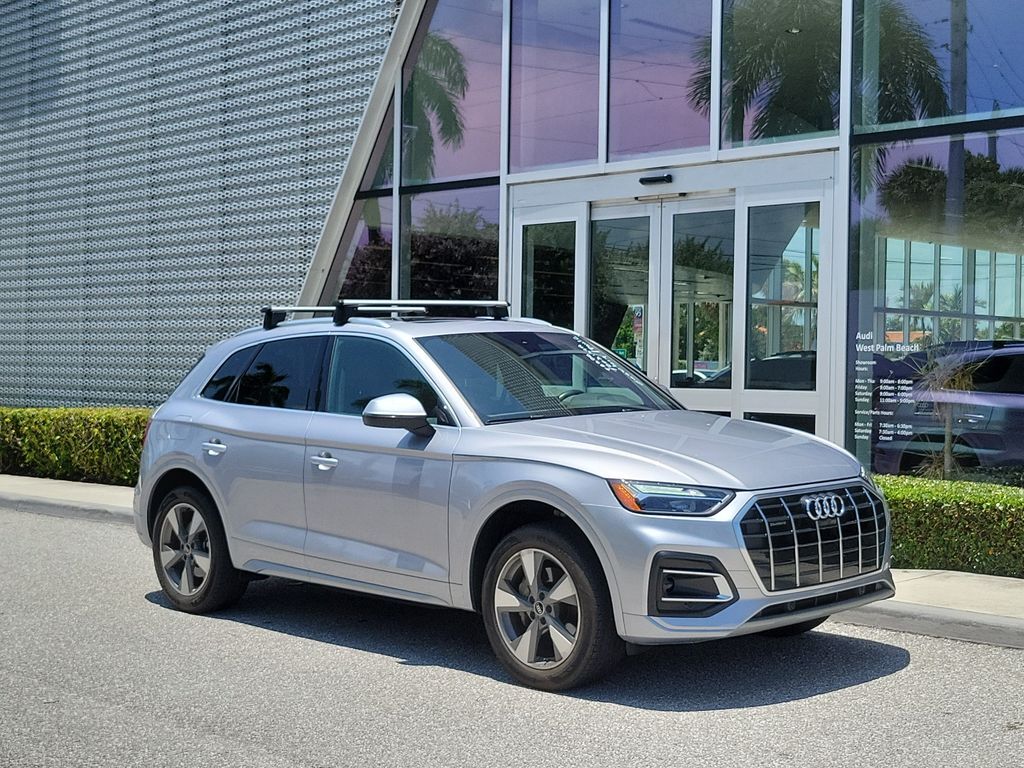 2022 AUDI Q5