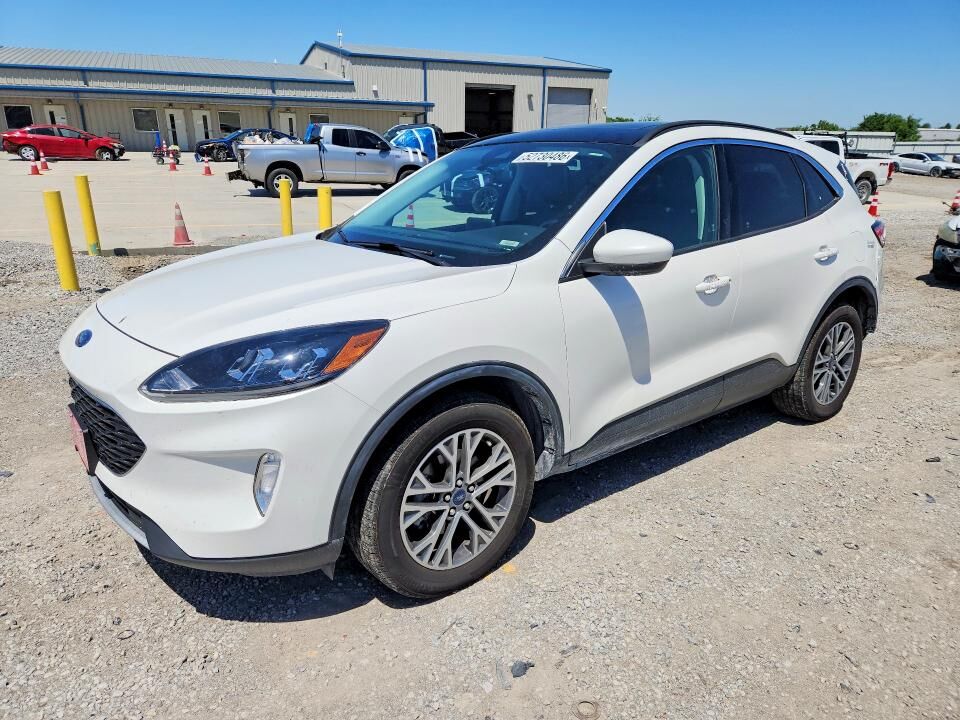 2022 FORD Escape