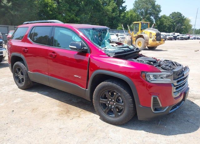 2023 GMC Acadia