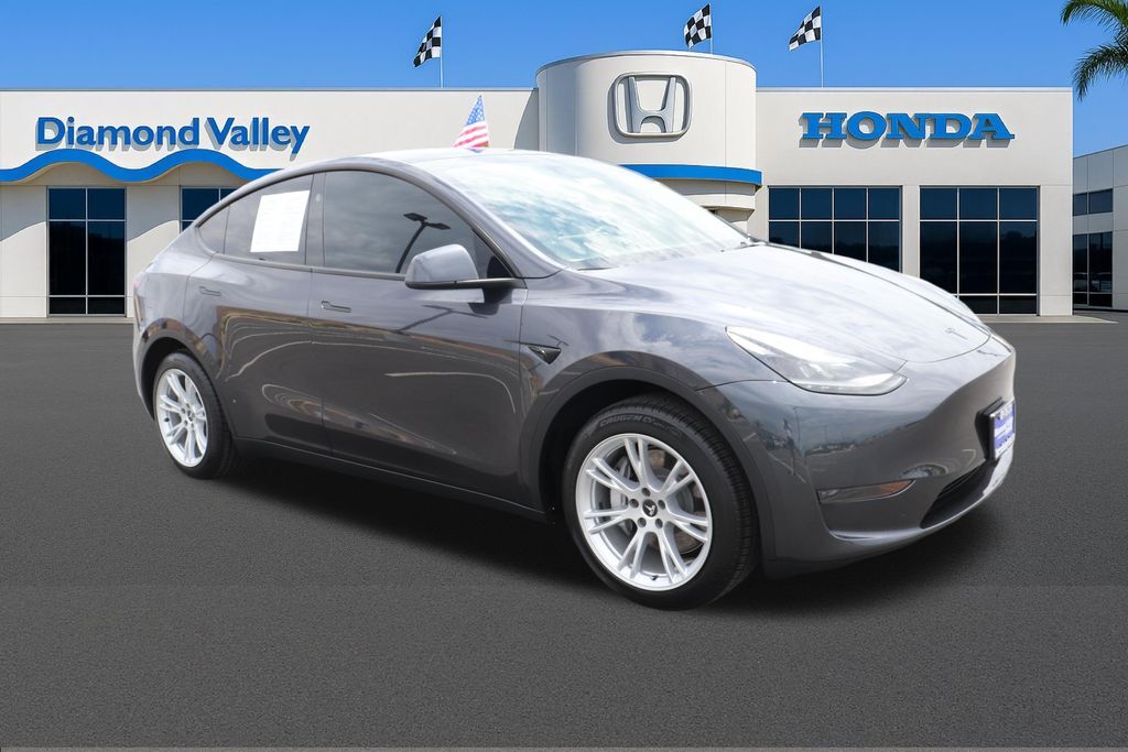 2024 TESLA Model Y