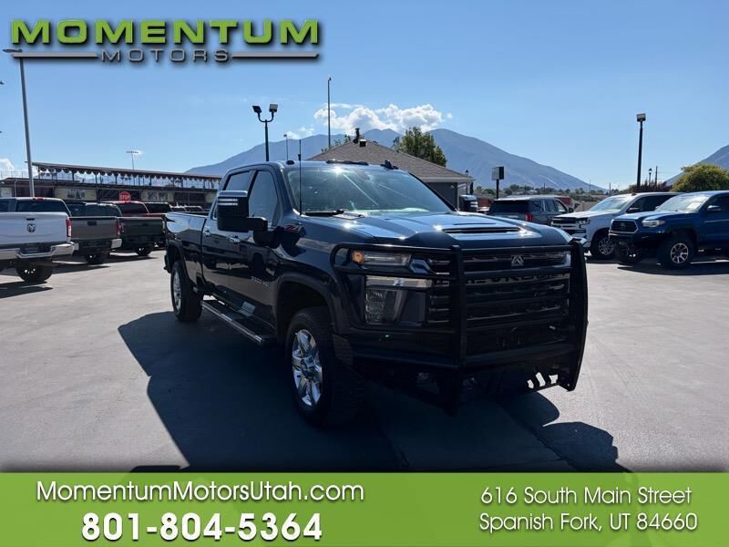 2020 CHEVROLET Silverado