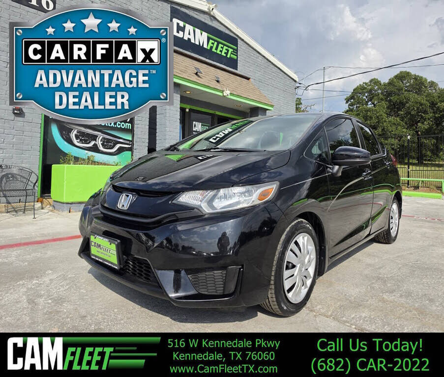 2015 HONDA Fit