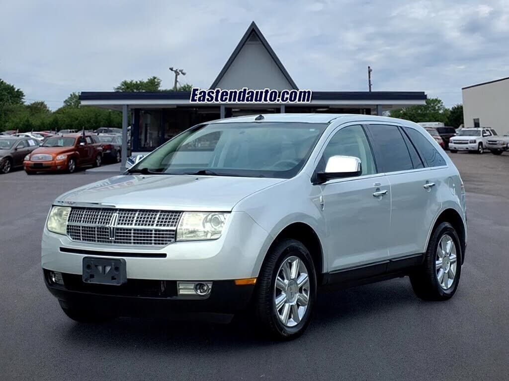 2009 LINCOLN MKX