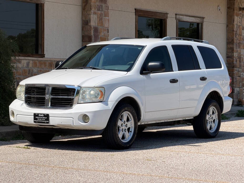 2008 DODGE Durango