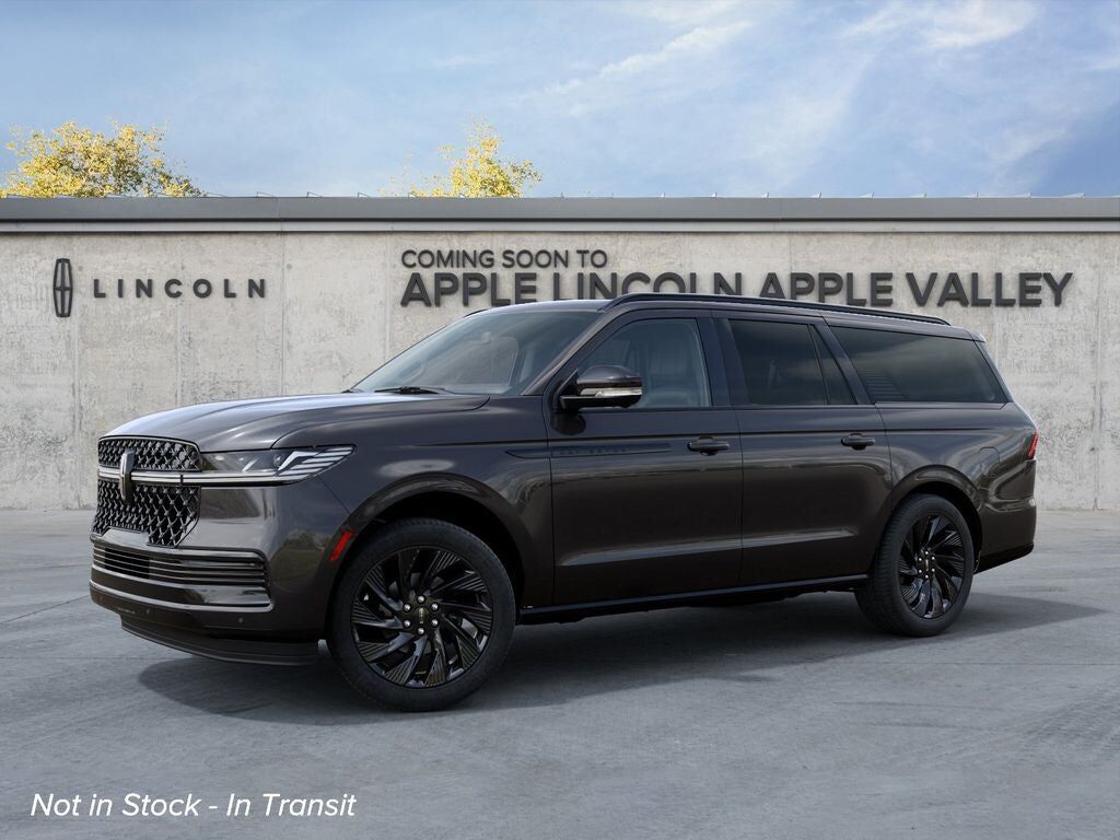 2027 LINCOLN Navigator L