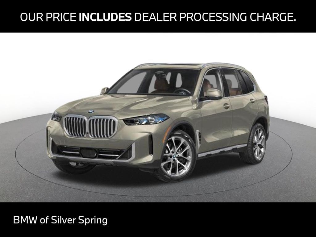 2026 BMW X5