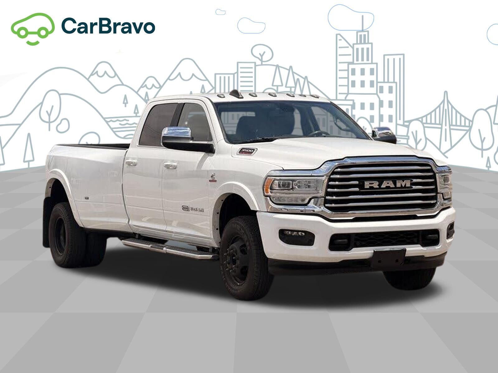 2022 RAM 3500