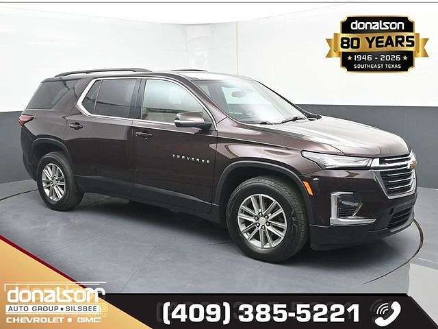 2023 CHEVROLET Traverse