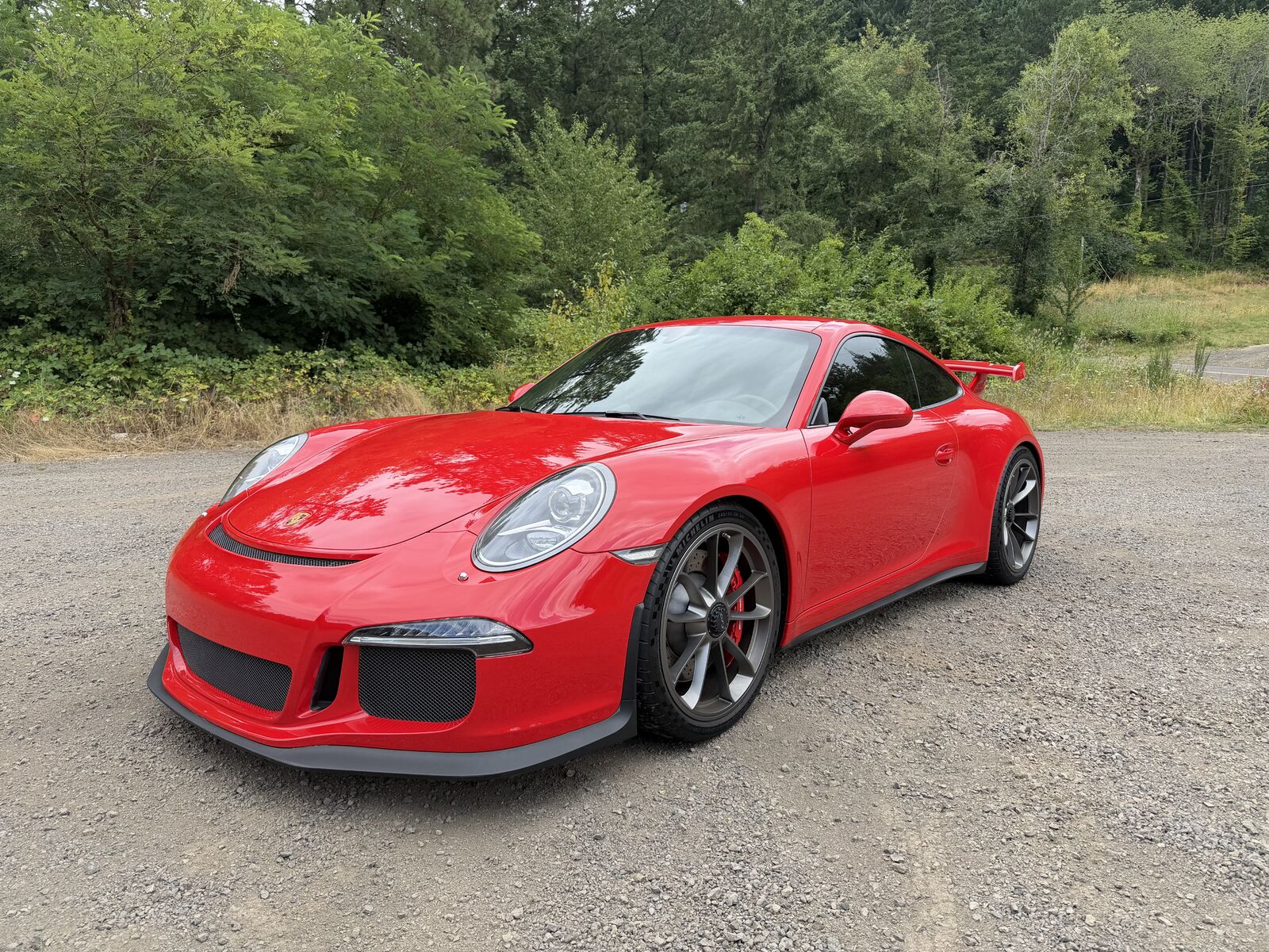 2015 PORSCHE 911