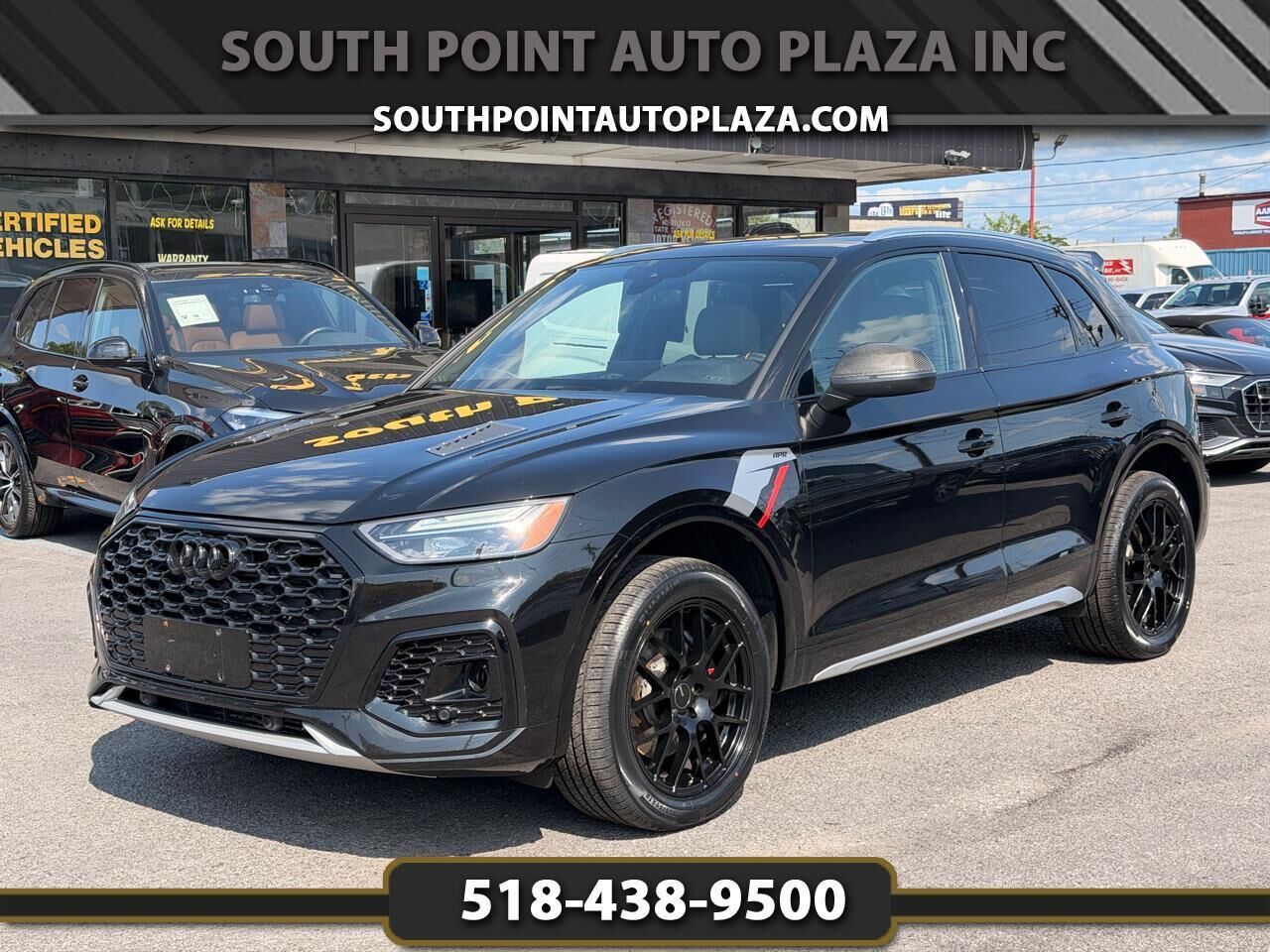 2022 AUDI SQ5